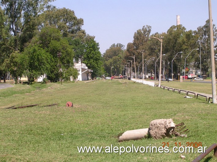 Foto: Estación Rodríguez del Busto - Rodríguez del Busto (Córdoba), Argentina