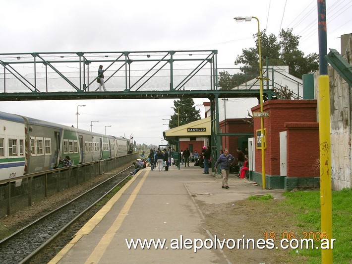 Foto: Estación Rafael Castillo - Rafael Castillo (Buenos Aires), Argentina