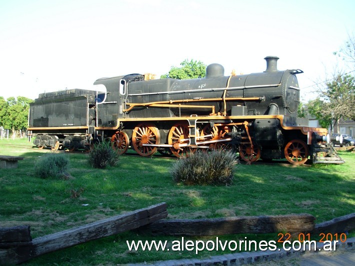 Foto: Estación Rafaela FCBAR - Rafaela (Santa Fe), Argentina