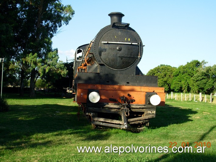 Foto: Estación Rafaela FCBAR - Rafaela (Santa Fe), Argentina