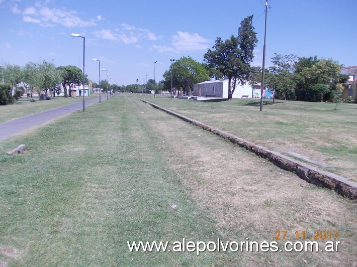 Foto: Estación Rafaela FC Central Córdoba y Rosario - Rafaela (Santa Fe), Argentina