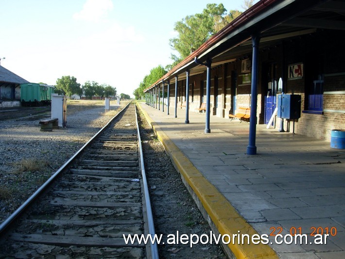 Foto: Estación Rafaela FCBAR - Rafaela (Santa Fe), Argentina