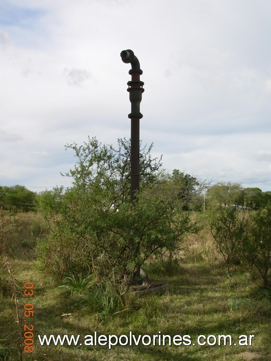 Foto: Estación Raíces - Raices (Entre Ríos), Argentina