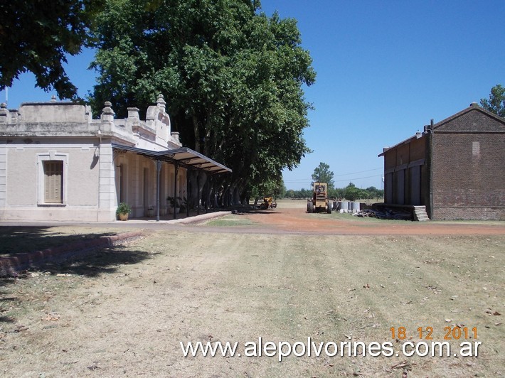 Foto: Estación Ramon Biaus - Ramon Biaus (Buenos Aires), Argentina