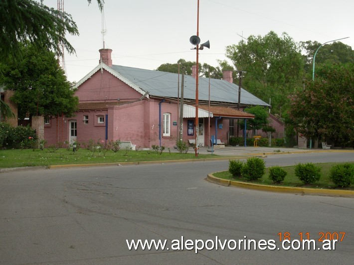 Foto: Estación Ramallo - Ramallo (Buenos Aires), Argentina