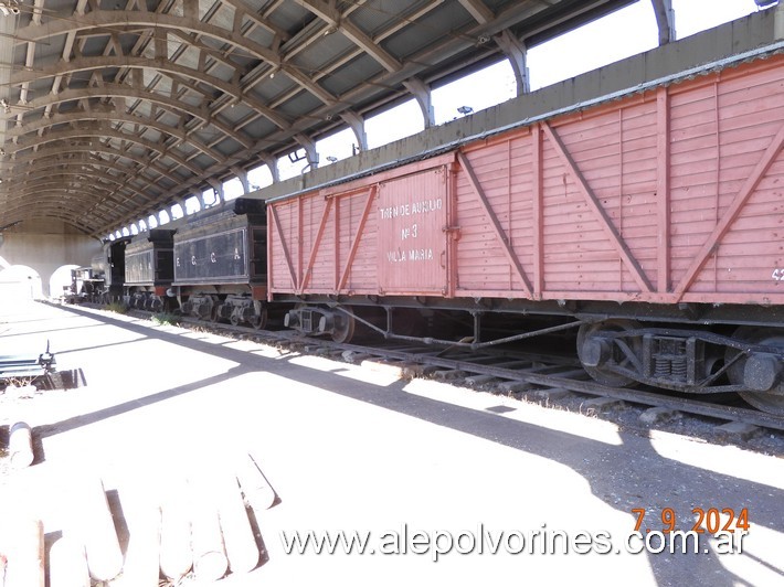 Foto: Estación Rosario Norte FCBAR - Rosario (Santa Fe), Argentina