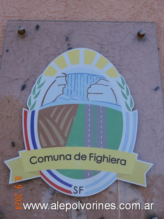 Foto: Fighiera - Municipalidad - Fighiera (Santa Fe), Argentina