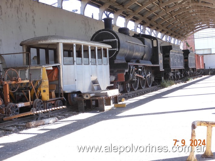 Foto: Estación Rosario Norte FCBAR - Rosario (Santa Fe), Argentina