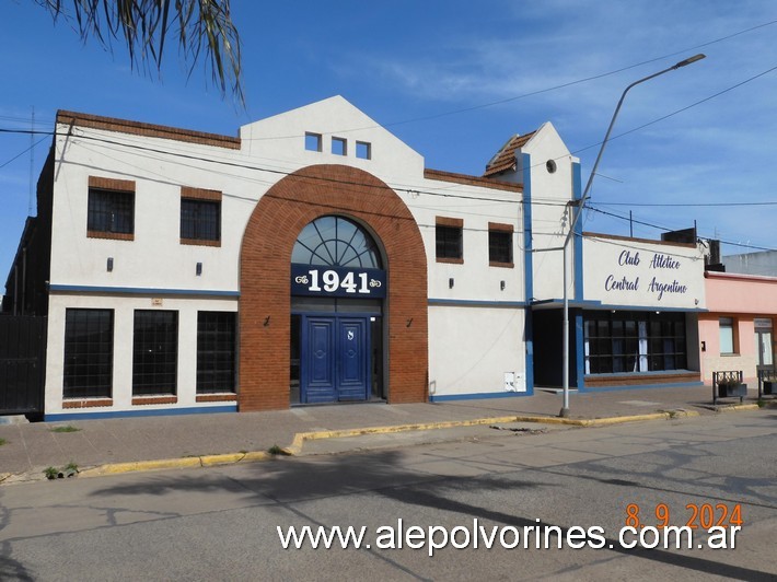 Foto: Fighiera - Club Atletico Central Argentino - Fighiera (Santa Fe), Argentina