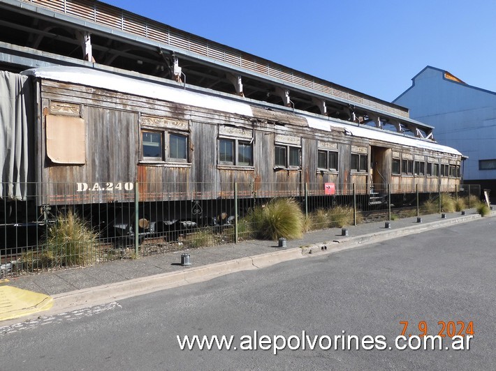 Foto: Estación Rosario Norte FCBAR - Rosario (Santa Fe), Argentina