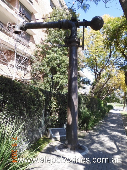 Foto: Rosario - Toma de Agua Ferrocarril - Rosario (Santa Fe), Argentina