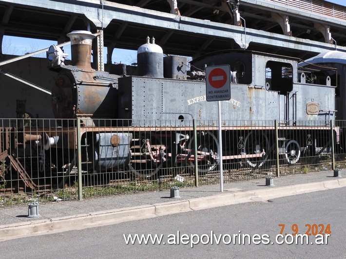 Foto: Estación Rosario Norte FCBAR - Rosario (Santa Fe), Argentina