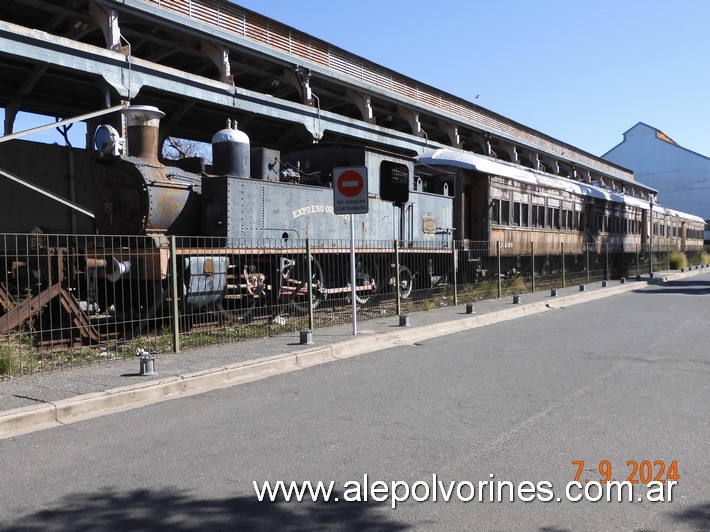 Foto: Estación Rosario Norte FCBAR - Rosario (Santa Fe), Argentina