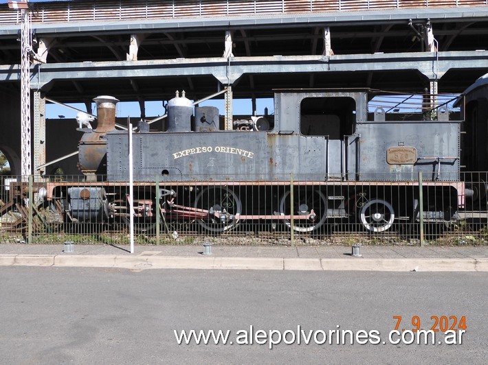 Foto: Estación Rosario Norte FCBAR - Rosario (Santa Fe), Argentina