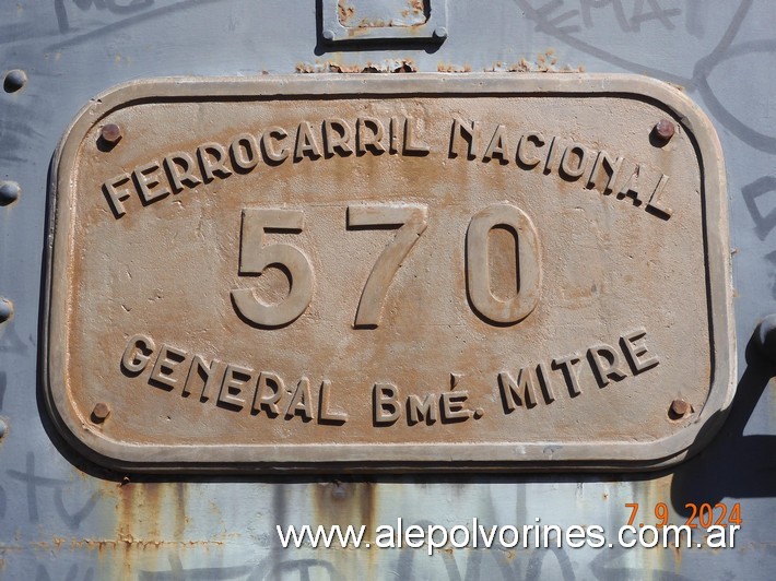 Foto: Estación Rosario Norte FCBAR - Rosario (Santa Fe), Argentina