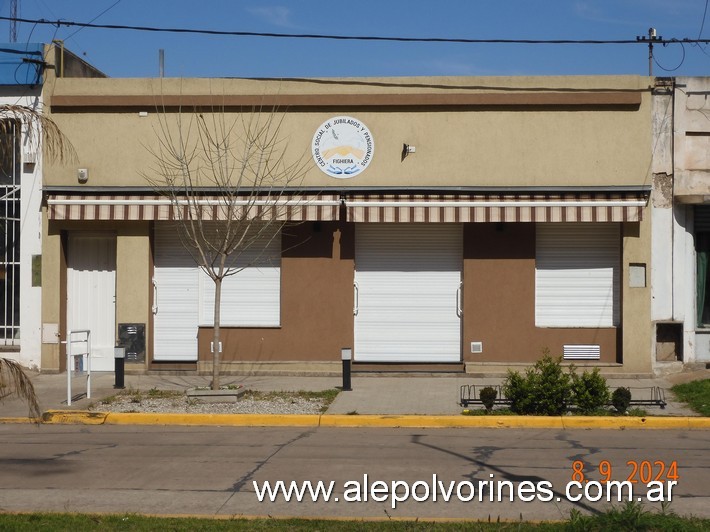 Foto: Fighiera - Centro Jubilados - Fighiera (Santa Fe), Argentina