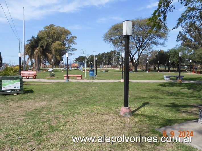 Foto: Pavón - Parque Batalla de Pavón - Pavón (Santa Fe), Argentina