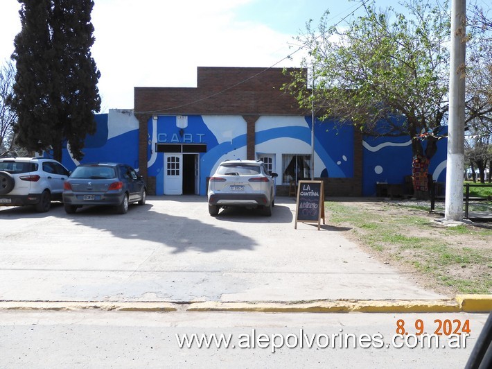 Foto: Theobald - Club Atletico Recreativo Theobald - Theobald (Santa Fe), Argentina