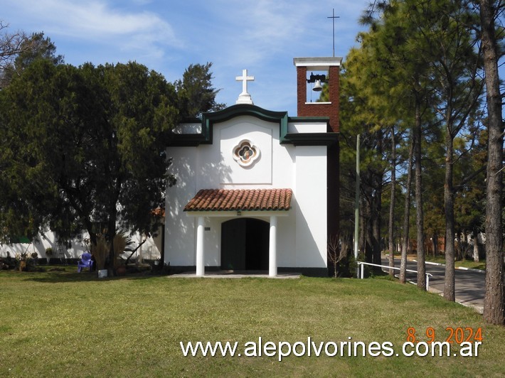 Foto: Theobald - Iglesia Santa Ana - Theobald (Santa Fe), Argentina