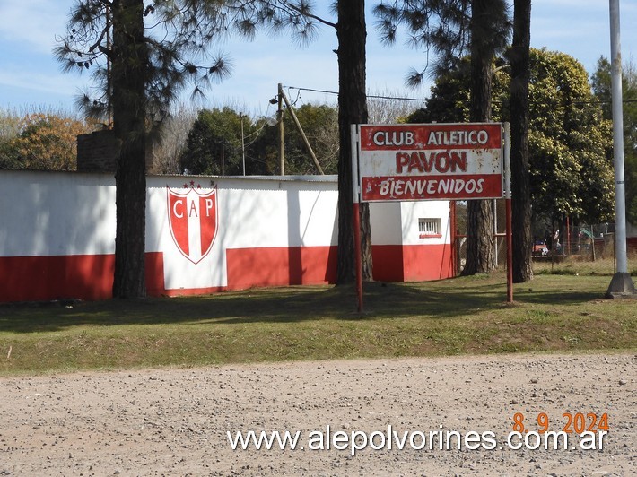 Foto: Pavón - Club Atlético Pavón - Pavón (Santa Fe), Argentina