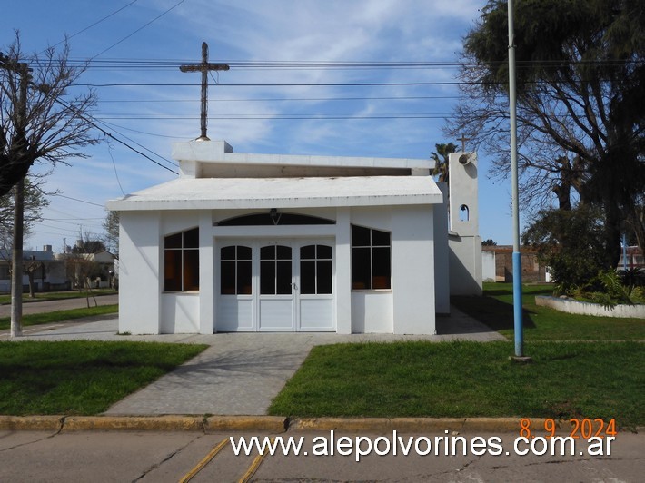 Foto: Pavón - Iglesia - Pavón (Santa Fe), Argentina