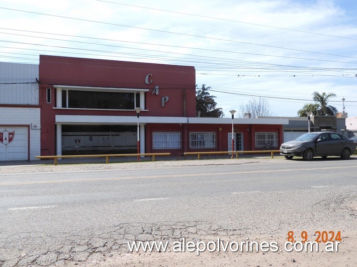 Foto: Pavón - Club Atlético Pavón - Pavón (Santa Fe), Argentina