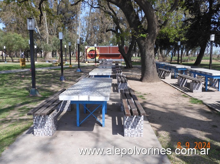 Foto: Pavón - Parque Batalla de Pavón - Pavón (Santa Fe), Argentina