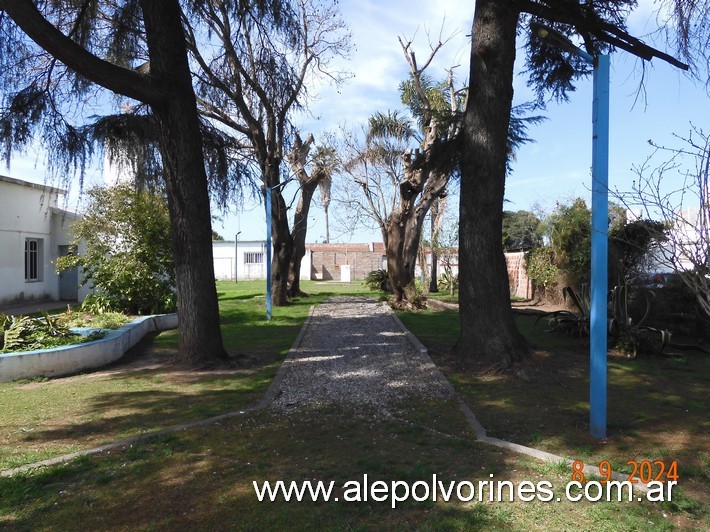 Foto: Pavón - Plaza - Pavón (Santa Fe), Argentina