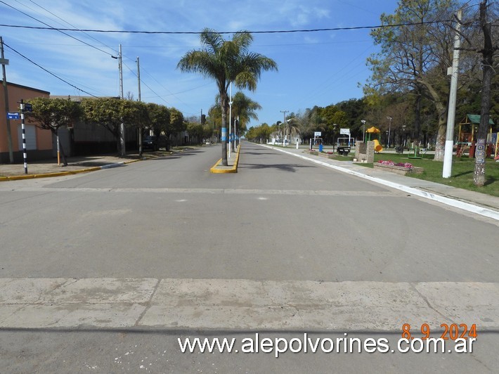 Foto: Theobald - Theobald (Santa Fe), Argentina