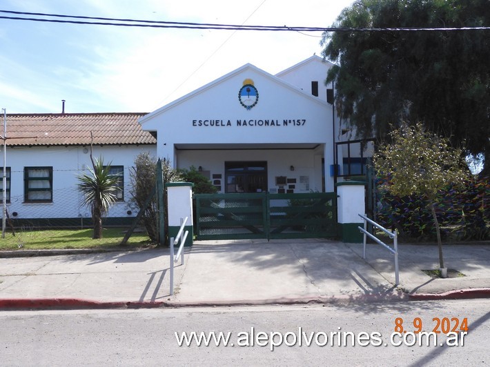 Foto: Theobald - Escuela N°157 - Theobald (Santa Fe), Argentina