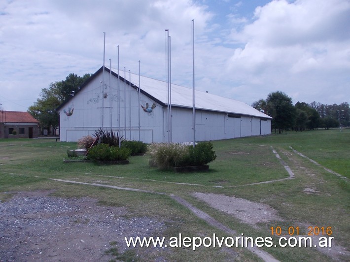 Foto: Estación Roldan - Roldan (Santa Fe), Argentina