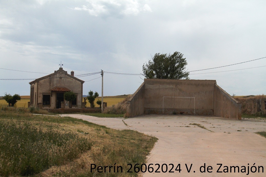 Foto de Villanueva de Zamajon (Soria), España