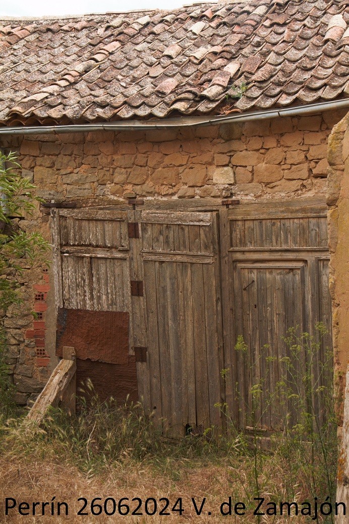 Foto de Villanueva de Zamajon (Soria), España