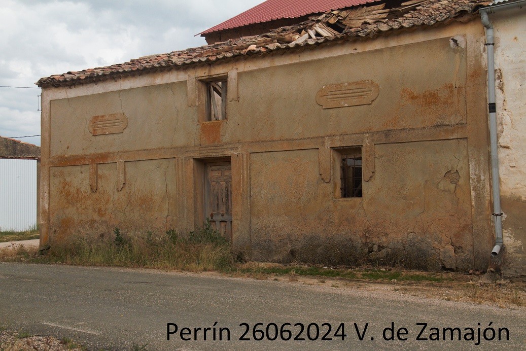 Foto de Villanueva de Zamajon (Soria), España