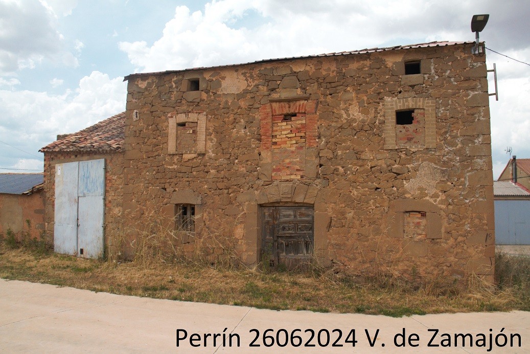 Foto de Villanueva de Zamajon (Soria), España