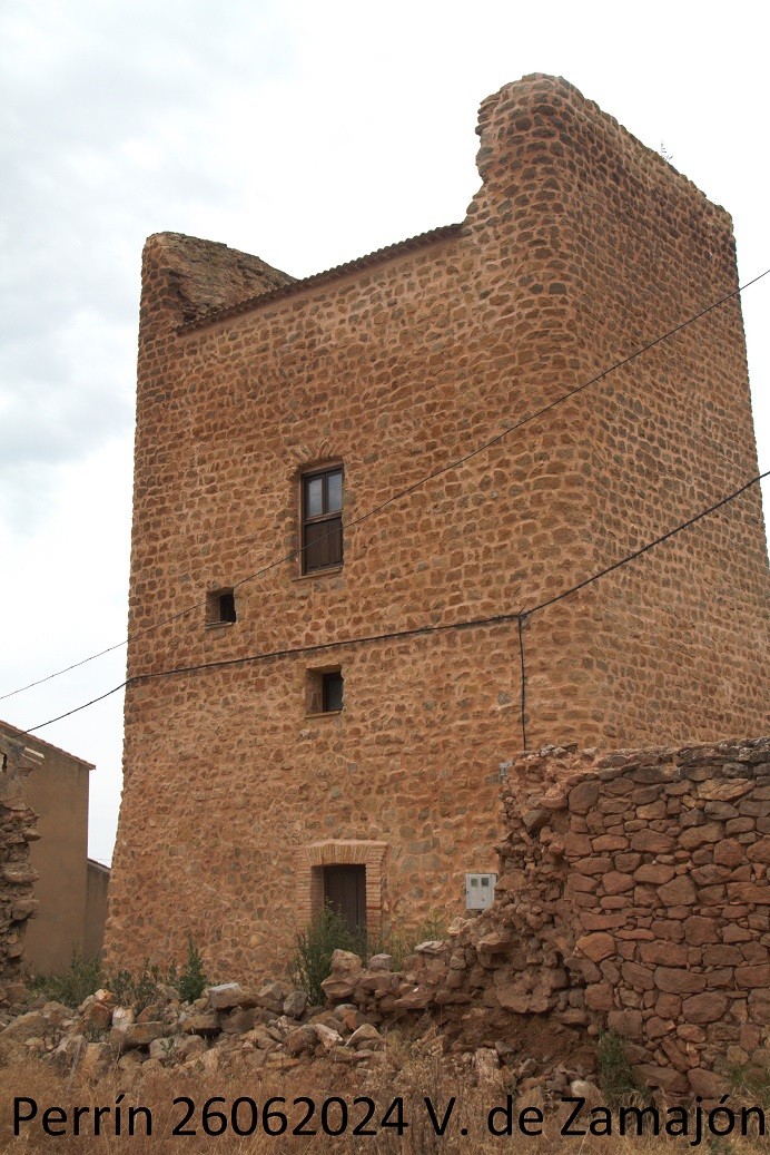 Foto de Villanueva de Zamajon (Soria), España