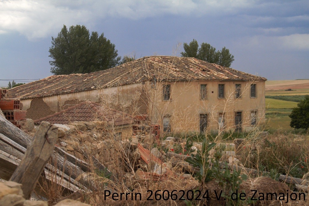 Foto de Villanueva de Zamajon (Soria), España