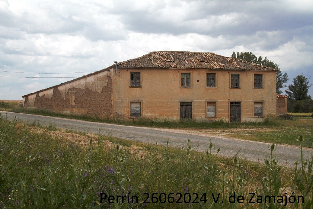 Foto de Villanueva de Zamajon (Soria), España