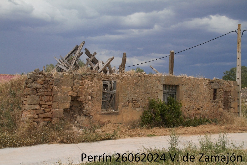 Foto de Villanueva de Zamajon (Soria), España