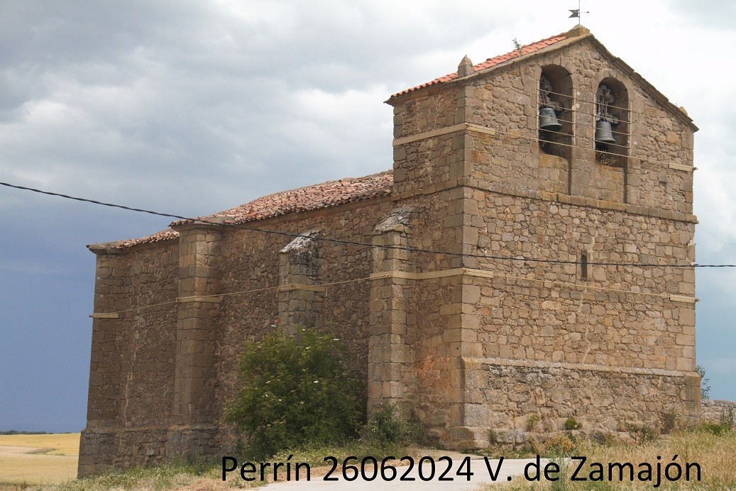 Foto de Villanueva de Zamajon (Soria), España