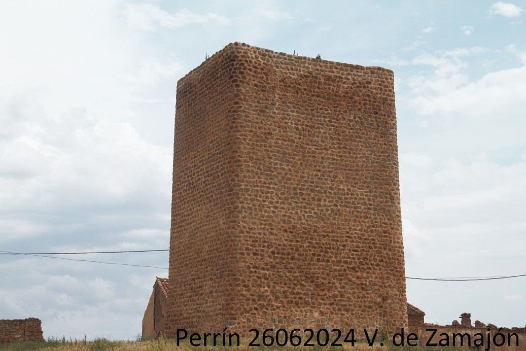 Foto de Villanueva de Zamajon (Soria), España