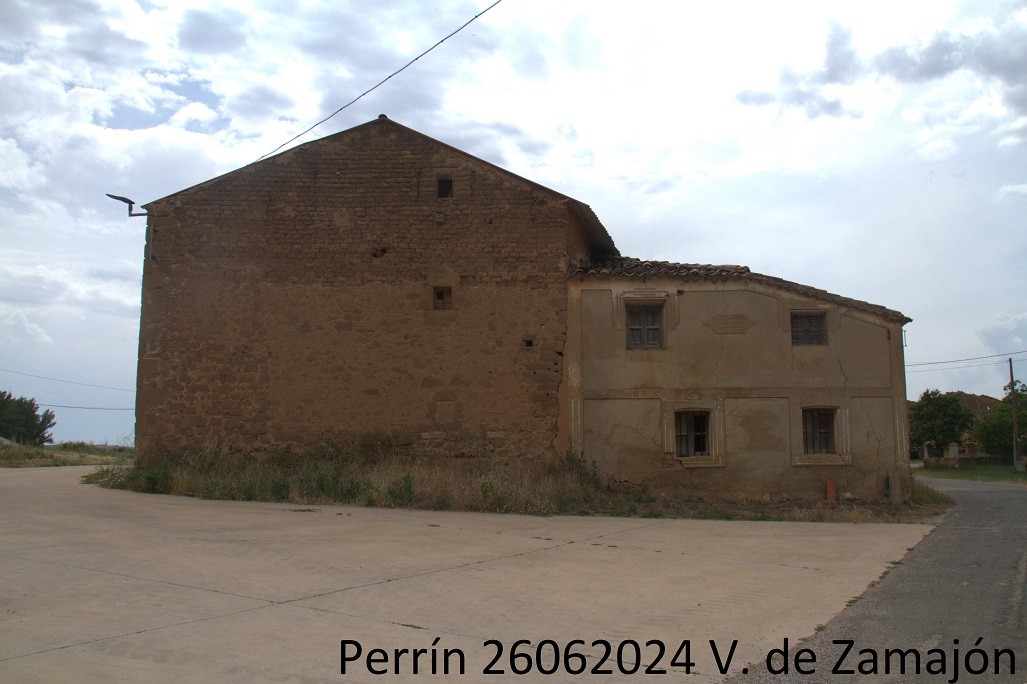 Foto de Villanueva de Zamajon (Soria), España