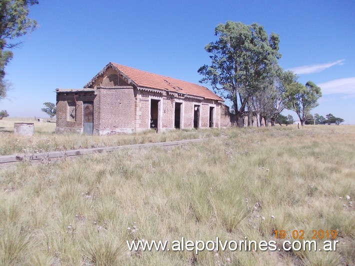 Foto: Estación Rondeau - General Rondeau (Buenos Aires), Argentina