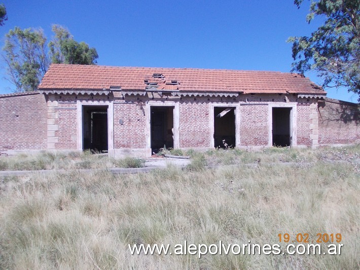 Foto: Estación Rondeau - General Rondeau (Buenos Aires), Argentina