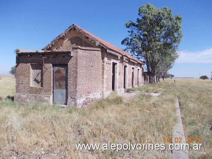 Foto: Estación Rondeau - General Rondeau (Buenos Aires), Argentina