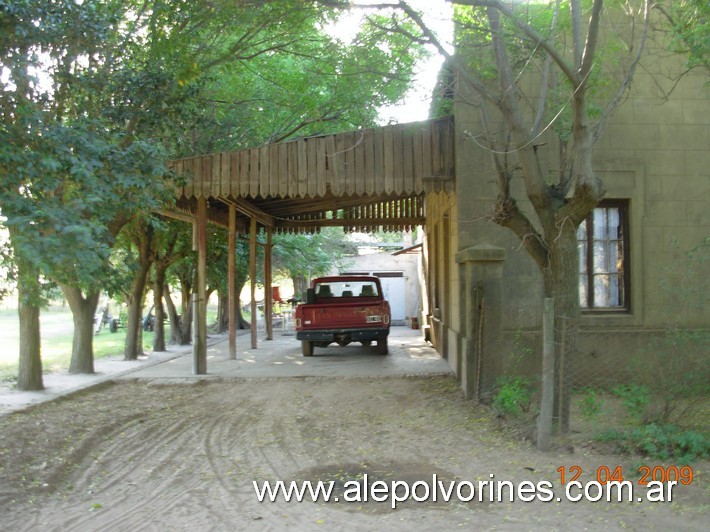 Foto: Estación Roosevelt FCP - Roosevelt (Buenos Aires), Argentina