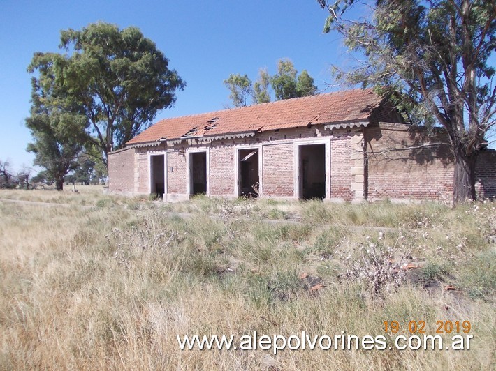 Foto: Estación Rondeau - General Rondeau (Buenos Aires), Argentina