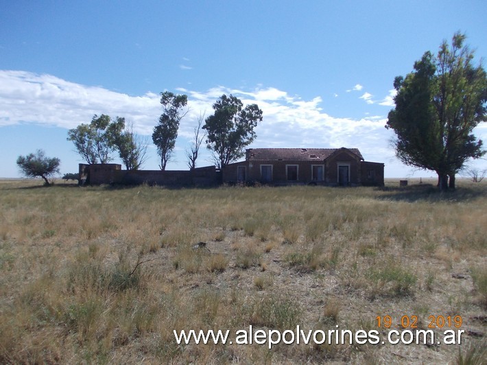 Foto: Estación Rondeau - General Rondeau (Buenos Aires), Argentina