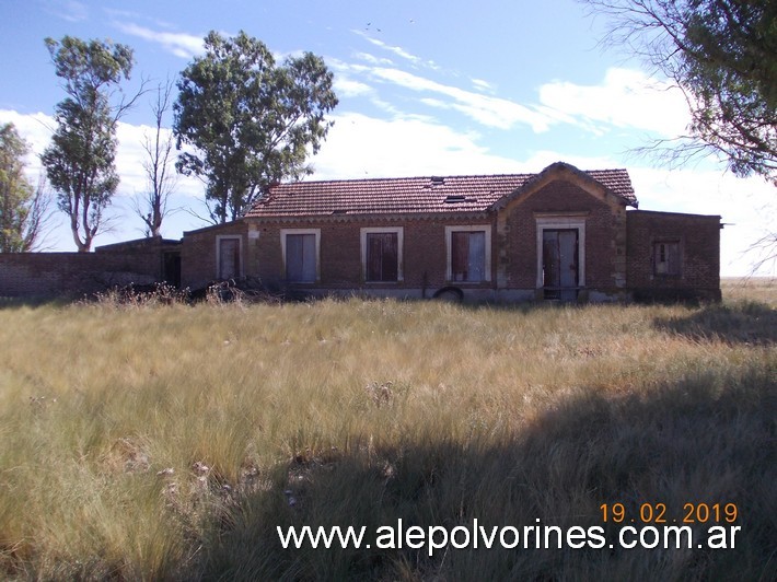 Foto: Estación Rondeau - General Rondeau (Buenos Aires), Argentina