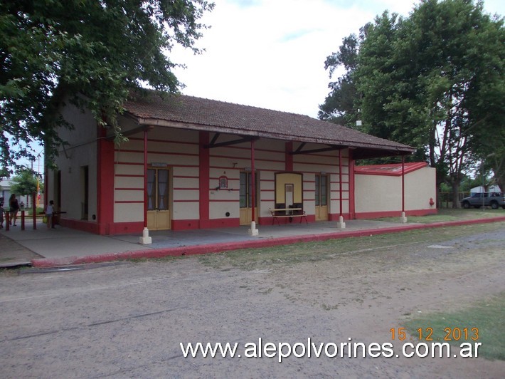 Foto: Estación Roque Pérez - Roque Perez (Buenos Aires), Argentina